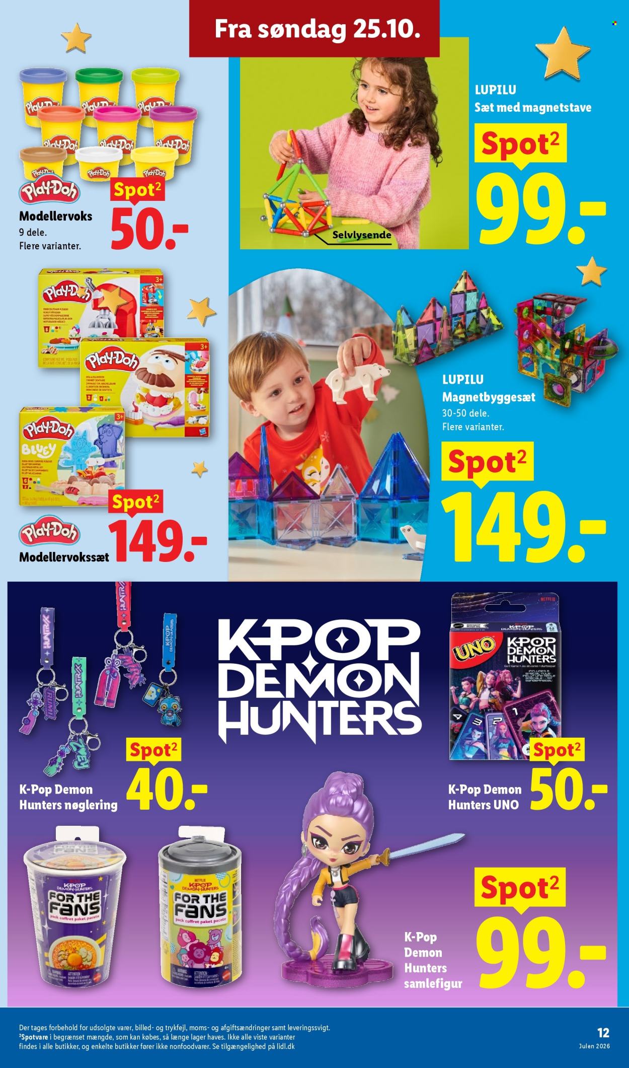 Lidl tilbudsavis . Side 12. Side 12