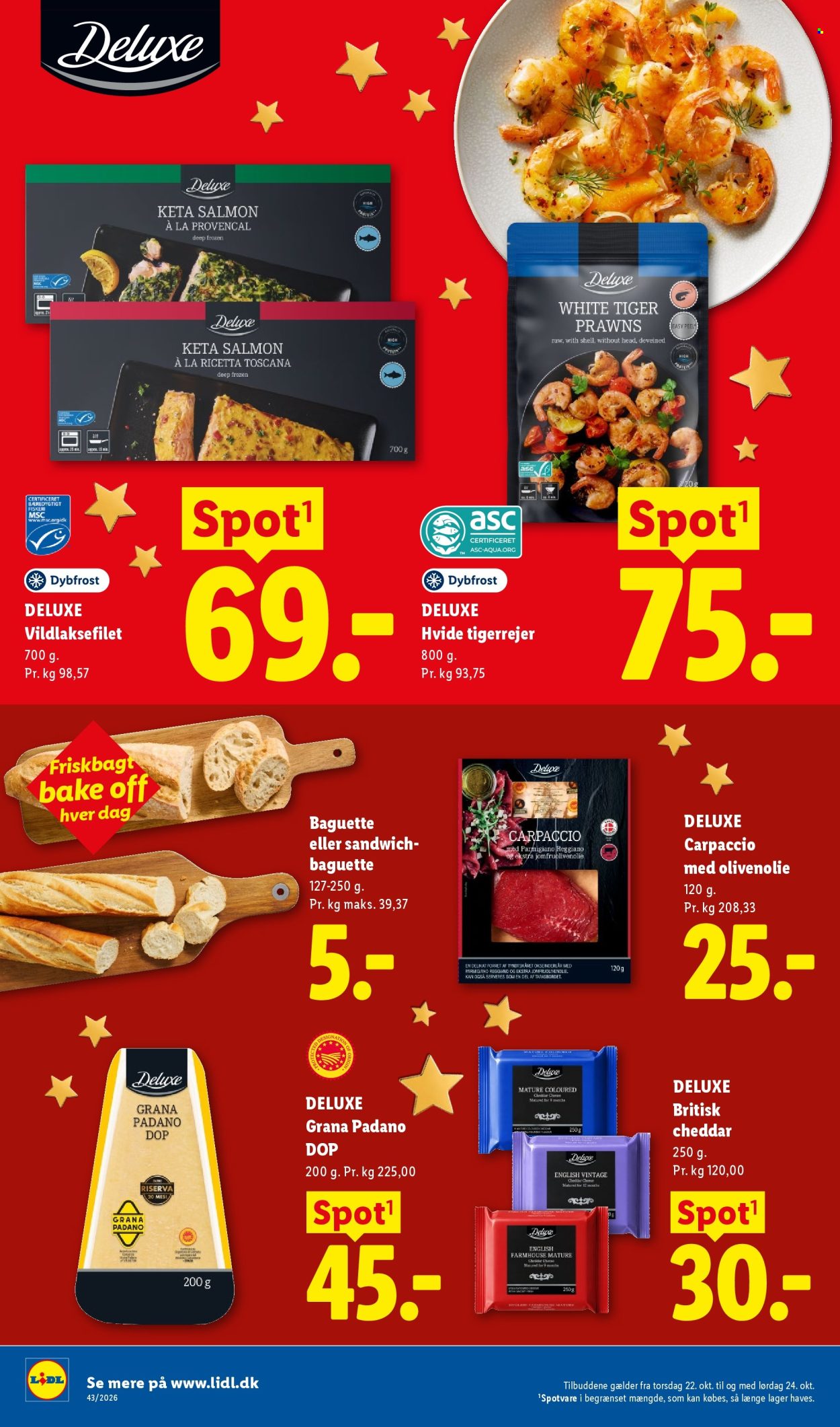 Lidl tilbudsavis  - 18.10.2026 - 24.10.2026. Side 35. Side 35
