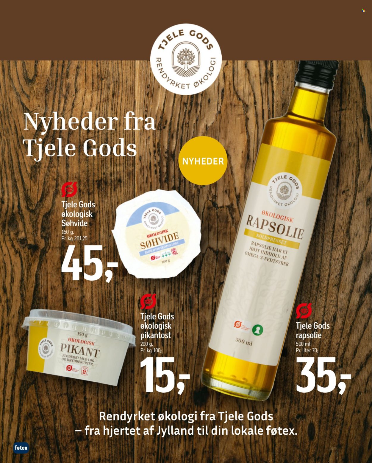 føtex tilbudsavis  - 16.10.2026 - 29.10.2026. Side 33. Side 33