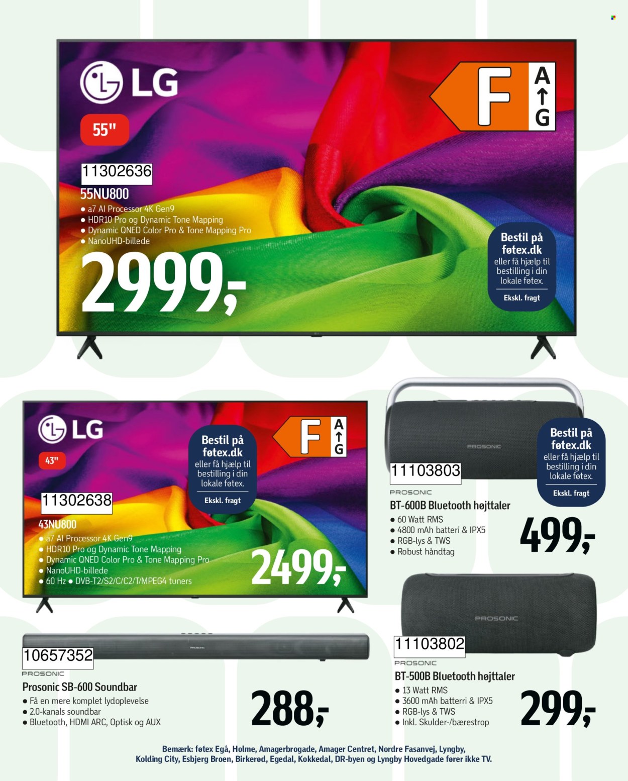 føtex tilbudsavis  - 16.10.2026 - 29.10.2026. Side 58. Side 58