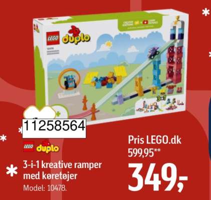 LEGO duplo