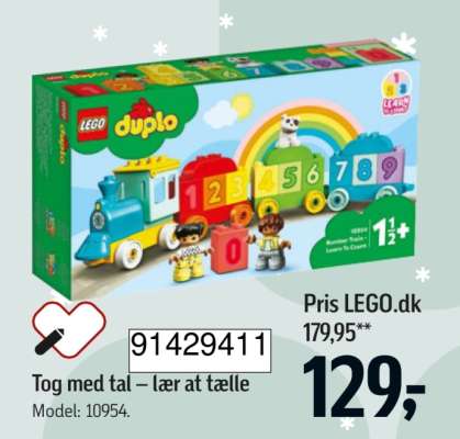LEGO duplo