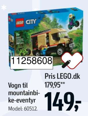 LEGO CITY