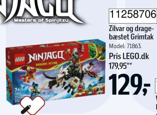 LEGO NINJAGO
