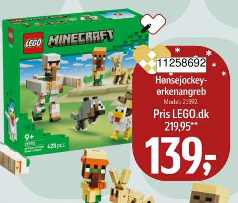 LEGO Minecraft