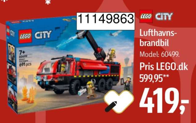 LEGO CITY