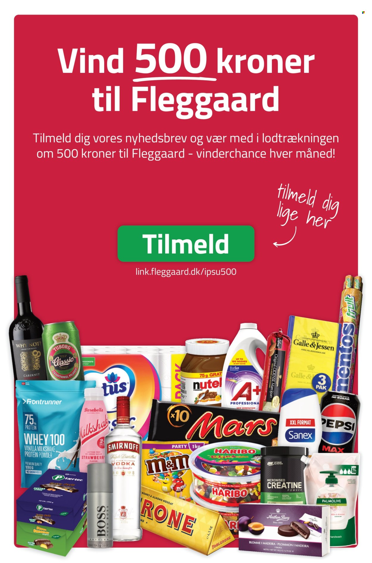Fleggaard tilbudsavis  - 21.10.2026 - 03.11.2026. Side 15. Side 15