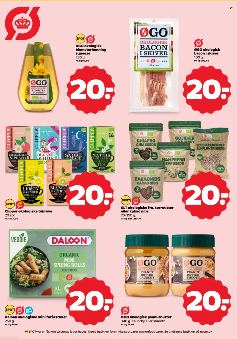 Netto tilbudsavis  - 24.10.2026 - 30.10.2026. Side 7. Side 7