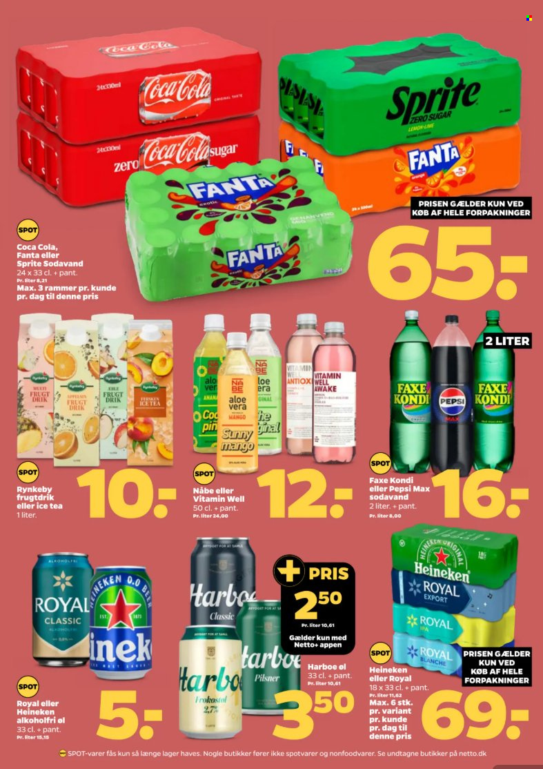 Netto tilbudsavis  - 24.10.2026 - 30.10.2026. Side 26. Side 26