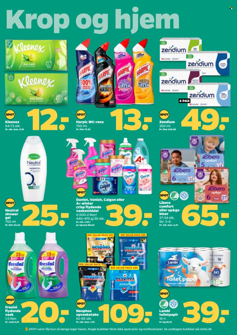 Netto tilbudsavis  - 24.10.2026 - 30.10.2026. Side 27. Side 27