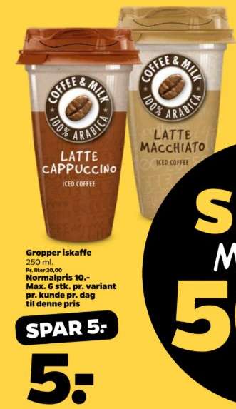 Gropper iskaffe